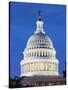 U.S. Capitol dome-Raimund Koch-Stretched Canvas