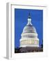 U.S. Capitol dome-Raimund Koch-Framed Photographic Print