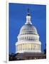 U.S. Capitol dome-Raimund Koch-Framed Photographic Print