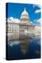 U S Capitol East Front-Steve Gadomski-Stretched Canvas