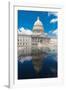 U S Capitol East Front-Steve Gadomski-Framed Photographic Print