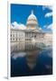 U S Capitol East Front-Steve Gadomski-Framed Photographic Print