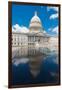 U S Capitol East Front-Steve Gadomski-Framed Photographic Print