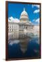 U S Capitol East Front-Steve Gadomski-Framed Photographic Print