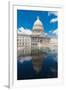 U S Capitol East Front-Steve Gadomski-Framed Photographic Print