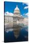 U S Capitol East Front-Steve Gadomski-Stretched Canvas