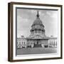 U. S. Capitol in Washington D. C.-null-Framed Photographic Print