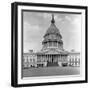 U. S. Capitol in Washington D. C.-null-Framed Photographic Print
