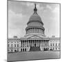 U. S. Capitol in Washington D. C.-null-Mounted Photographic Print