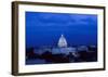 U.S. Capitol, Washington, D.C. #2-Carol Highsmith-Framed Art Print