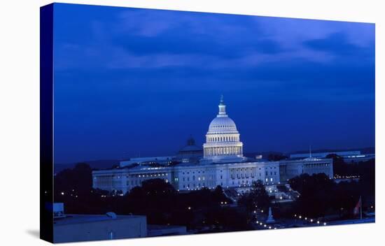 U.S. Capitol, Washington, D.C. #2-Carol Highsmith-Stretched Canvas