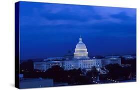 U.S. Capitol, Washington, D.C. #2-Carol Highsmith-Stretched Canvas