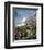 U.S. Capitol, Washington, D.C. Number 3 - Vintage Tint-Carol Highsmith-Framed Art Print