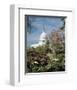 U.S. Capitol, Washington, D.C. Number 3 - Vintage Tint-Carol Highsmith-Framed Art Print