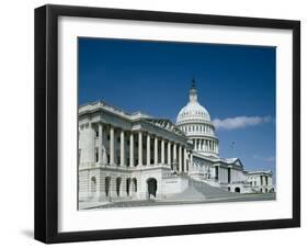 U.S. Capitol, Washington, D.C.-Carol Highsmith-Framed Art Print