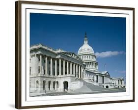 U.S. Capitol, Washington, D.C.-Carol Highsmith-Framed Art Print