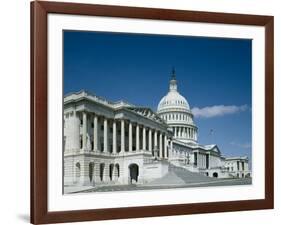 U.S. Capitol, Washington, D.C.-Carol Highsmith-Framed Art Print