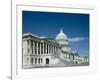 U.S. Capitol, Washington, D.C.-Carol Highsmith-Framed Art Print