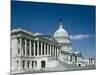 U.S. Capitol, Washington, D.C.-Carol Highsmith-Mounted Art Print