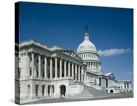 U.S. Capitol, Washington, D.C.-Carol Highsmith-Stretched Canvas