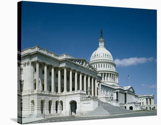 U.S. Capitol, Washington, D.C.-Carol Highsmith-Stretched Canvas