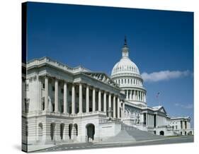 U.S. Capitol, Washington, D.C.-Carol Highsmith-Stretched Canvas