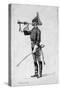U.S Cavalry Bugler-Frederick Remington-Stretched Canvas