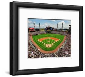 U.S. Cellular Field 2010-null-Framed Photographic Print