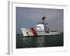 U.S. Coast Guard Cutter Steadfast-Stocktrek Images-Framed Photographic Print