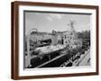 Brown Frame
