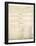 U.S. Constitution Page 4 Art Poster Print-null-Framed Poster