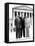 U.S. Court Desegregation Ruling-Associated Press-Framed Stretched Canvas