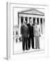 U.S. Court Desegregation Ruling-Associated Press-Framed Premium Photographic Print