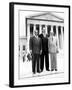 U.S. Court Desegregation Ruling-Associated Press-Framed Premium Photographic Print