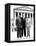 U.S. Court Desegregation Ruling-Associated Press-Framed Stretched Canvas