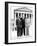 U.S. Court Desegregation Ruling-Associated Press-Framed Photographic Print