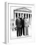 U.S. Court Desegregation Ruling-Associated Press-Framed Photographic Print