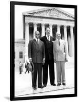 U.S. Court Desegregation Ruling-Associated Press-Framed Photographic Print