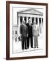 U.S. Court Desegregation Ruling-Associated Press-Framed Photographic Print