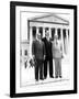 U.S. Court Desegregation Ruling-Associated Press-Framed Photographic Print