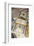U.S. Dollars, France-Godong-Framed Photographic Print