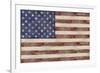 U.S. Flag-Sparx Studio-Framed Art Print