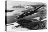 U.S. Flying Fortress, WWII-null-Stretched Canvas