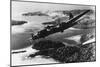 U.S. Flying Fortress, WWII-null-Mounted Photographic Print