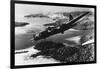 U.S. Flying Fortress, WWII-null-Framed Photographic Print