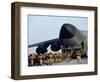 U.S. Forces in Saudi Arabia-null-Framed Photographic Print