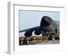 U.S. Forces in Saudi Arabia-null-Framed Photographic Print