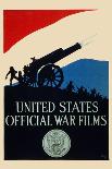 United States Official War Films-U.S. Gov't-Framed Art Print