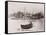 U.S. Gunboat, 1861-65-Timothy O'Sullivan-Framed Stretched Canvas