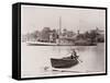 U.S. Gunboat, 1861-65-Timothy O'Sullivan-Framed Stretched Canvas